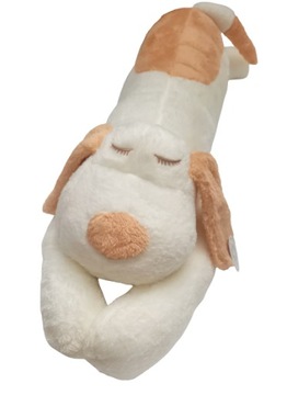 Pies maskotka , przytulanka, długi 90 cm