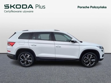 Skoda Kodiaq I SUV 1.5 TSI ACT 150KM 2021 Skoda Kodiaq 1.5 150KM Style DSG 4X2 FV 23% Salon, zdjęcie 6