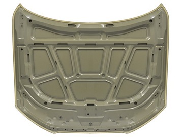 AUDI A4 B8 2011-2015 KAPOTA KRYT