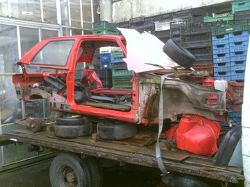 Volkswagen golf 2 smok, plywak do zbiornika ,czujnik poziomu paliwa ,diesel