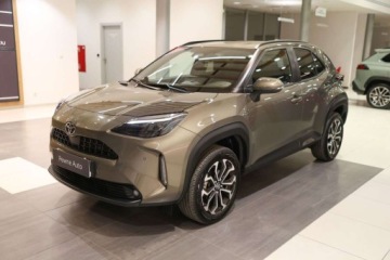 Toyota 2025 Toyota Yaris Cross Yaris Cross Hybrid 1.5 Style 1.5 Hybryda 130KM, zdjęcie 23