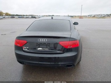 Audi A5 8T RS5 Coupe Facelifting 4.2 FSI 450KM 2014 Audi RS5 Coupe 2014r., 4x4, 4.2L 4.2 Benzyna 450KM, zdjęcie 7