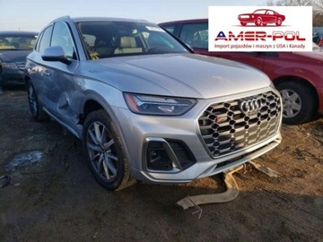 Audi Q5 II 2021
