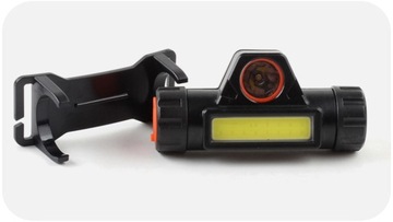 СВЕТОДИОДНЫЕ ФАРЫ С МАГНИТОМ, МОЩНЫЙ COB 4В1