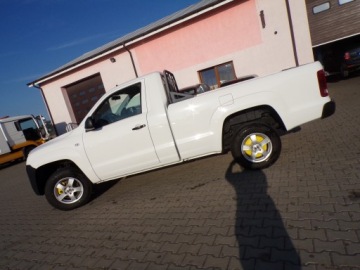Volkswagen Amarok I Pick Up Double Cab 2.0 TDI 140KM 2013 VOLKSWAGEN AMORAK Z NIEMIEC GWARANCJA, zdjęcie 3