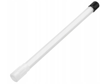 Przedłużka do pompowania kół 125mm PLASTIKOWA