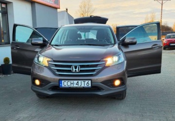 Honda CR-V IV SUV 2.0 i-VTEC 155KM 2014 Honda CR-V 2,0 Ben 155 km 2.0 Benzyna 155KM, zdjęcie 24