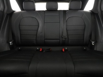 Mercedes GLC C253 SUV Plug-In 2.0 300e 320KM 2022 Mercedes GLC 300 PHEV 4x4 skóra full LED panorama, zdjęcie 17