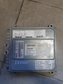 STEROWNIK SILNIKA MAN L2000