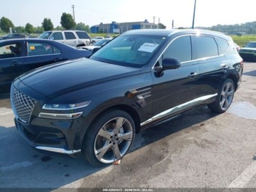  Genesis GV80 2.5T 2024 2.5 Benzyna 300KM, zdjęcie 1