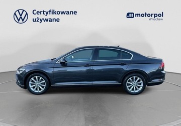 Volkswagen Passat B8 Limousine Facelifting 1.5 TSI EVO 150KM 2019 Volkswagen Passat Highline Pakiet Business, FV 23, GPS, ACC, Keyless, Ind, zdjęcie 2