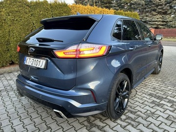 Ford Edge II SUV Facelifting 2.0 EcoBlue Bi-Turbo 238KM 2019 Ford EDGE ST-Line,automat,AWD, zdjęcie 3