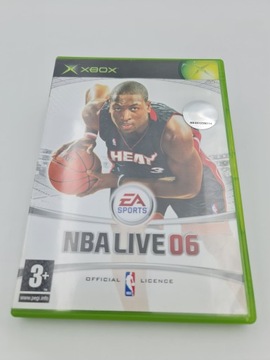 XBOX НБА ЖИВАЯ 06