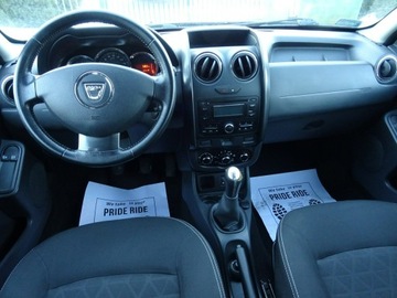 Dacia Duster I SUV Facelifting 1.6 SCe 114KM 2015 Dacia Duster 1.6 SCe 115KM,Salon Polska, zdjęcie 8