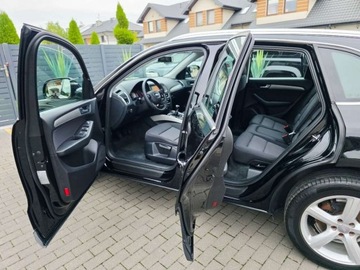 Audi Q5 I SUV Facelifting 2.0 TDI 177KM 2014 Audi Q5 quattro___2.0TDi 150KM___BiXenon LED Navi___Pelna Historia Serwiso, zdjęcie 36