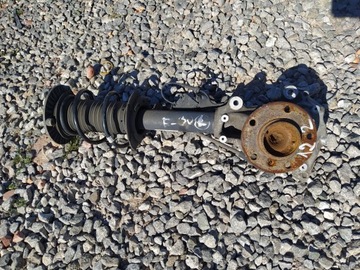 BMW F30 ZWROTNICA MACPHERSON LEWY PRZÓD 6792287