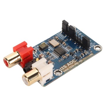 Модуль карты захвата I2S ADC Audio I2S
