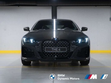 BMW Seria 4 G22-23-26 Coupe 2.0 430i 245KM 2025 BMW Seria 4 30i xDrive Coupe 245 KM - Kamera 360 - M Sport Pro - HarmanKar, zdjęcie 2