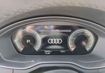 Audi A4 B9 Allroad Quattro Facelifting 2.0 40 TDI 204KM 2024 Audi a4 062024r. 2.0TDI QUATTR0. Uszkodzony przod. Poobijany. VAT 23 2.0, zdjęcie 18