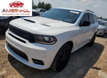 Dodge Durango III 3.6 V6 294KM 2019 Dodge Durango GT 2019 3.6l 3.6 Benzyna 295KM