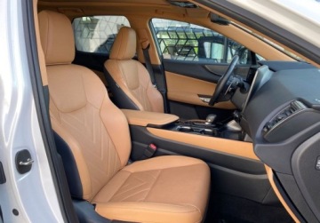 Lexus NX II SUV Facelifting 2.5 350h 243KM 2024 Lexus NX NX 350h Omotenashi Luxury Skyview 4x4 FV23 ASO Salon PL, zdjęcie 17