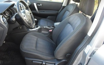 Nissan Qashqai I Crossover 2.0 140KM 2011 Nissan Qashqai 2.0B Navi Kamera Panorama Hak 155 Tys Km Sprowadzony Oplaco, zdjęcie 29