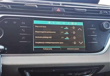 Citroen C4 Spacetourer Van 1.2 PureTech 131KM 2018 Citroen C4 SpaceTourer 1.2 PB 130KM More Life EAT FV23 Salon PL Serwis ASO, zdjęcie 23