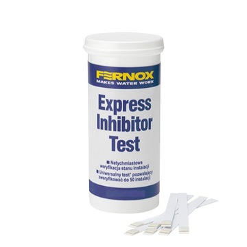 Express Inhibitor Test