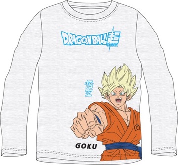 Koszulka T-shirt DRAGON BALL GOKU 128cm