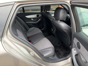 Mercedes Klasa C W205 Kombi Facelifting 2.0 220d 194KM 2019 Mercedes-Benz Klasa C 2.0 diesel 194 KM automat zarej w PL zadbany mo, zdjęcie 17