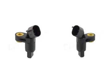 2X ČIDLA RYCHLOST KOLA ABS TOPRAN PŘEDNÍ L+P DO AUDI SEAT SKODA VW A3