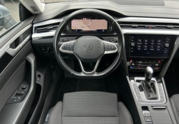 Volkswagen Arteon Fastback Facelifting 2.0 TSI 190KM 2021 Volkswagen Arteon Essence, FV 23, GPS, Digital Cockpit, ACC, Keyless, Kame, zdjęcie 5