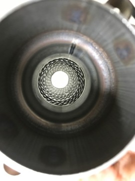 Глушитель выхлопа Akrap Universal Bass Long