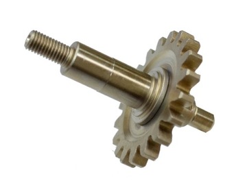 WAŁEK POMPY WODY HONDA CR 250 R 97-07