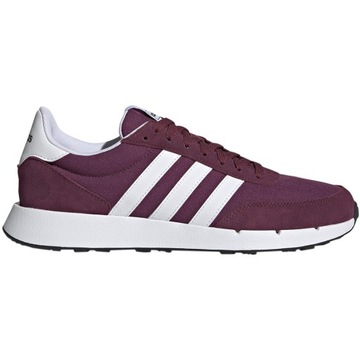 ADIDAS Run 60s 2.0 bordowe H00355 roz: 45 1/3