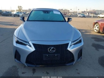 Lexus IS III 2022 Lexus IS 350 F Sport 2022 3.5l 3.5 Benzyna 311KM, zdjęcie 7