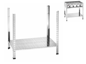 PODSTAWA DO GRILLA GAZOWEGO 4PALNIKOWEGO BARTSCHER