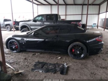 Maserati GranTurismo 2019 Maserati GranTurismo Sport, 2019r., 4.7L 4.7 Benzyna 474KM, zdjęcie 5