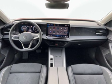 Volkswagen Passat B8 Variant Facelifting 1.5 TSI EVO 150KM 2025 Volkswagen Passat 1.5eTSI 150KM Business SerwisASO Virtual Acc Led Hak FV23, zdjęcie 16