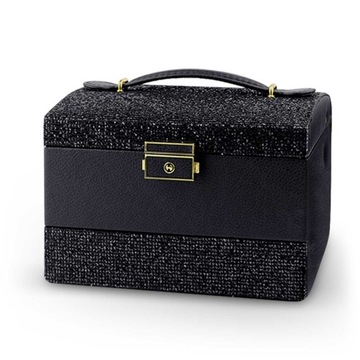 Шкатулка для украшений ЭЛЕГАНТНАЯ ВМЕСТИТЕЛЬНАЯ КОРОБКА