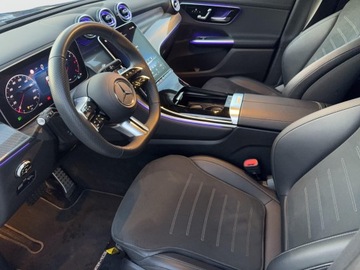 Mercedes GLC C254/X254 Coupe 2.0 220d 197KM 2025 Mercedes-Benz GLC 220 220d Pakiet AMG 4Matic Salon, zdjęcie 12