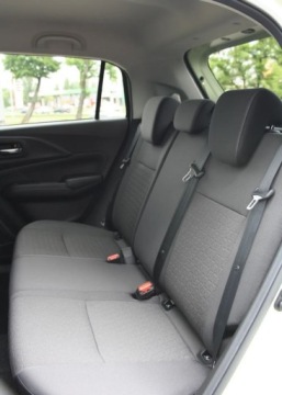 Suzuki Swift VI Hatchback Facelifting 1.2 DualJet SHVS 83KM 2026 Suzuki Swift 2026 Elegance 1.2 mild Hybrid 2WD CVT Flame Orange Pearl 1.2, zdjęcie 11