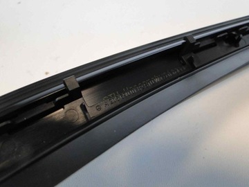 MERCEDES W205 S205 COMBI НАКЛАДКА ПЕРЕДНЕГО ОКНА