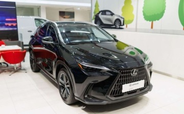Lexus NX II SUV Facelifting 2.5 350h 243KM 2024 Lexus NX 350h Prestige AWD 2.5 Hybryda 242KM, zdjęcie 1