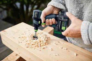 Систейнер Набор бит и сверл SYS3 S 76/18 шт. FESTOOL 578119