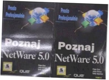 NetWare 5.0 Tom 1-2 - John Pence