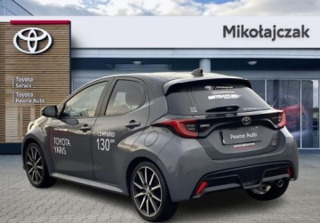 Toyota 2025 Toyota Yaris Hybrid 1.5 GR Sport Salon PL VAT 23 1 wlasciciel Bezwypad, zdjęcie 5