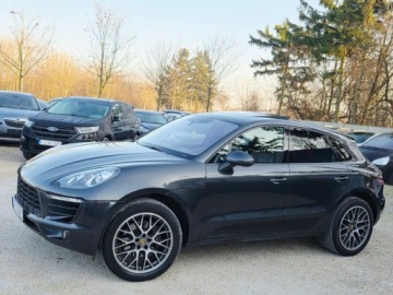Porsche Macan 2018 Porsche Macan ___ ___ ___2.0 Turbo 265KM PDK___ ___ ___ 2.0 Benzyna 265KM, zdjęcie 36