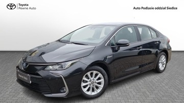 Toyota Corolla XII Sedan 1.8 Hybrid 122KM 2020 Toyota Corolla 1.8 Hybrid Comfort Seria E21 (2019-