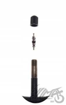 ТРУБА ВЕЛОСИПЕДНАЯ ВНУТРЕННЯЯ 24 X 1,75/1,95 AV 48 ММ AVINA